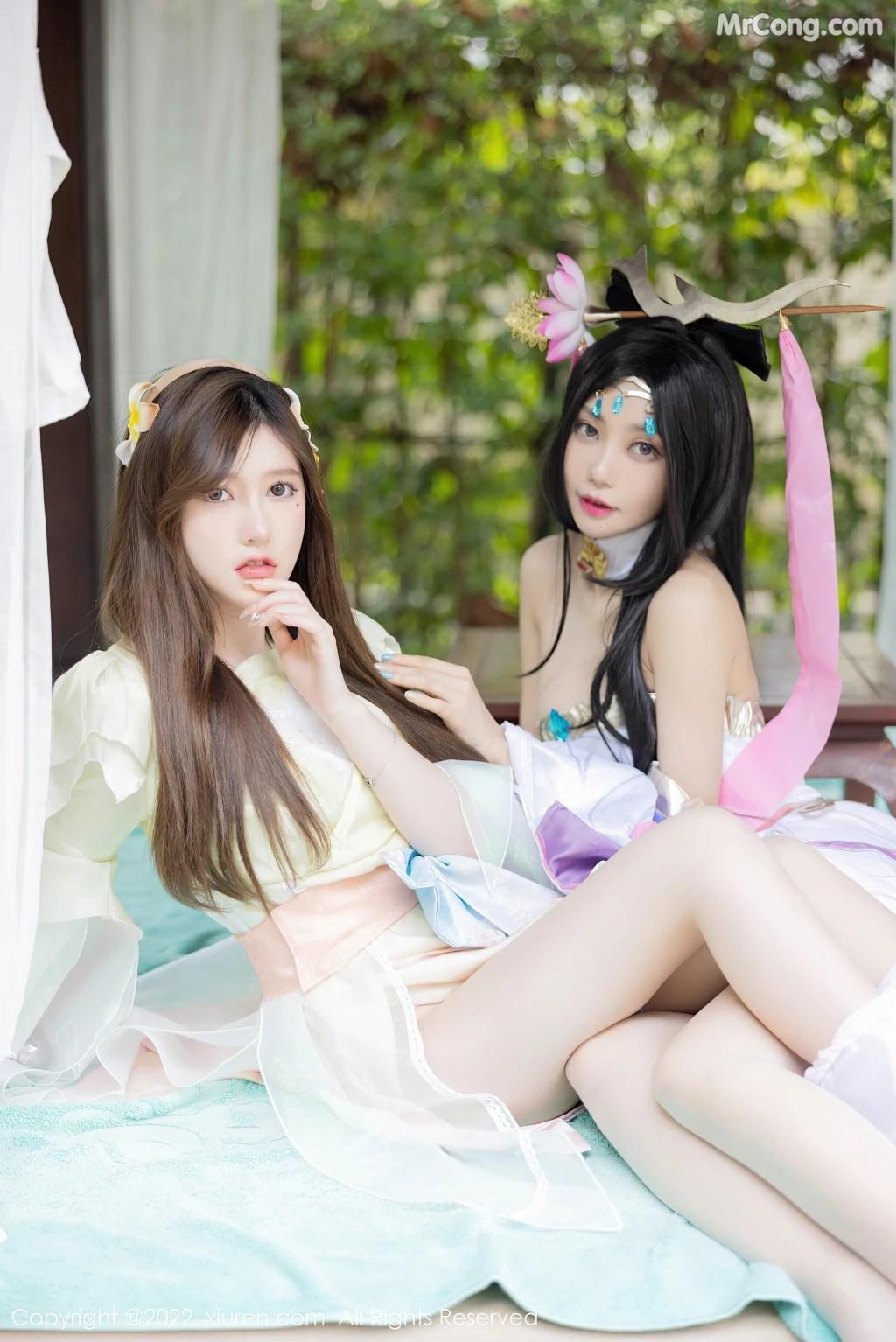 XIUREN No.4948: Ula (绮里嘉) & (52 photos)(17)