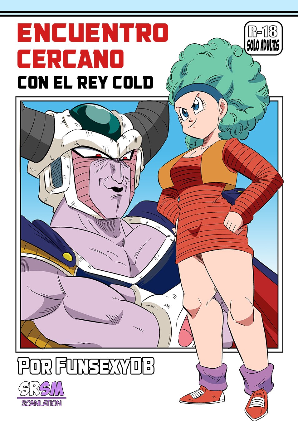 Encuentro cercano con el Rey Cold - 0