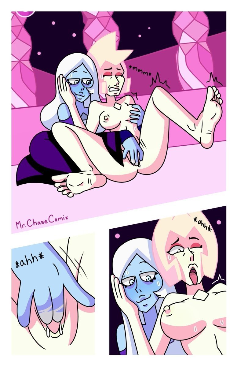 Be My Diamond – Steven Universe - 11