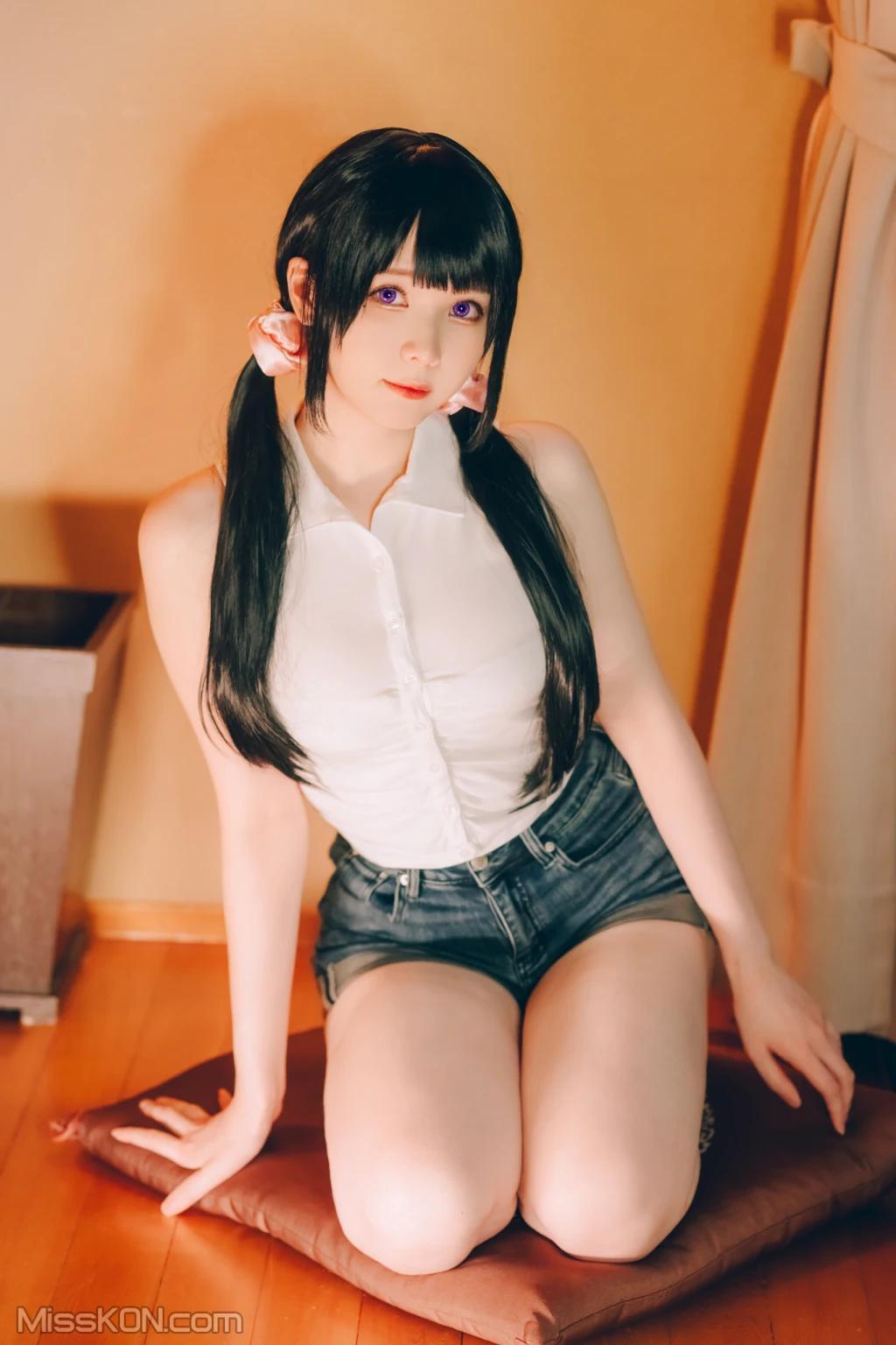 Coser@霜月shimo: Ane Naru Mono Chiyo Photobook (85 photos)(22)