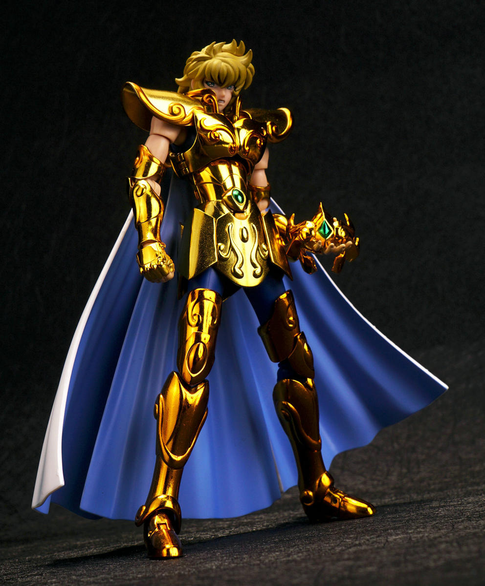 [Comentários] Saint Cloth Myth EX Aiolia de Leão Revival  LMV8vVTB_o