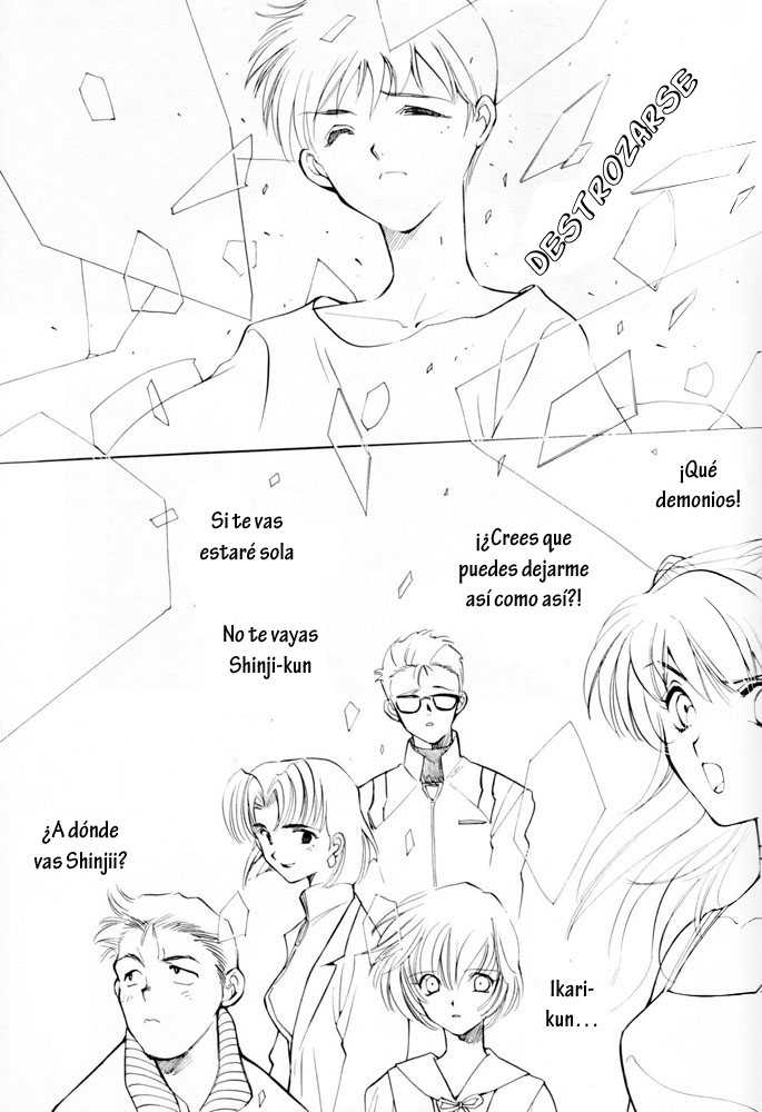 Dj Birth of Evangelion Chapter-0 - 43