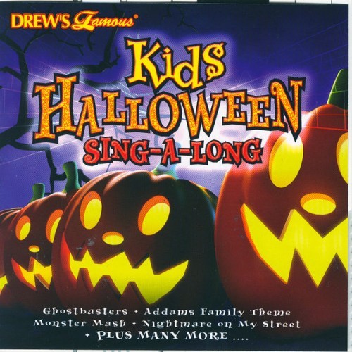 The Hit Crew - Kids Halloween Sing-a-long - 2007