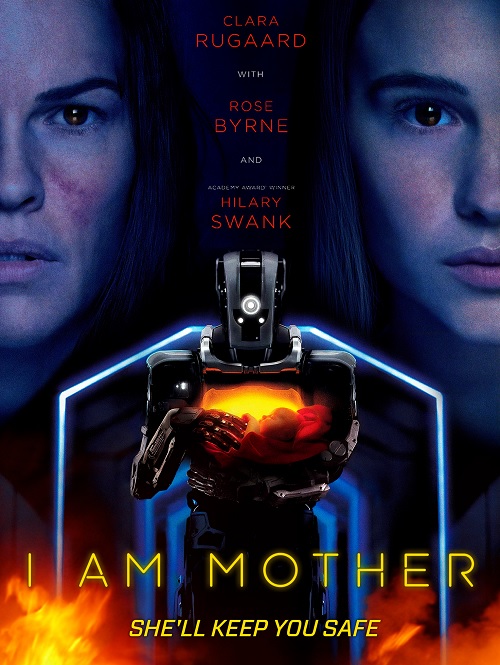 Jestem matką / I Am Mother (2019) MULTi.720p.BluRay.x264.DTS.AC3-DENDA / LEKTOR i NAPISY PL