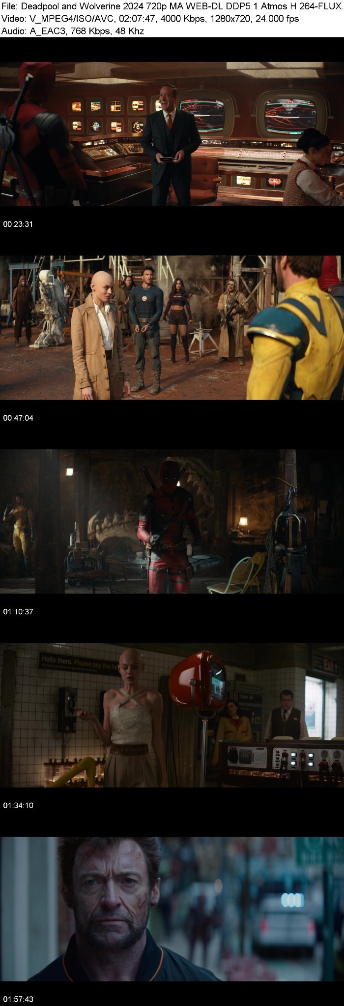 Deadpool and Wolverine (2024) 720p MA WEB-DL DDP5 1 Atmos H 264-FLUX IbvT99cw_o