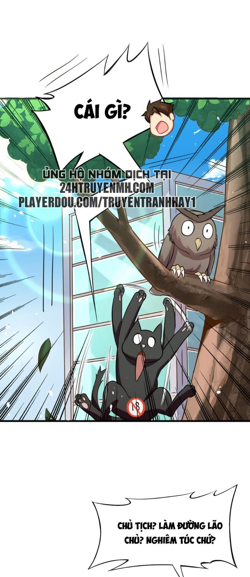 Thuật Sĩ Đến Từ Tương Lai chapter 32 - Trang 2