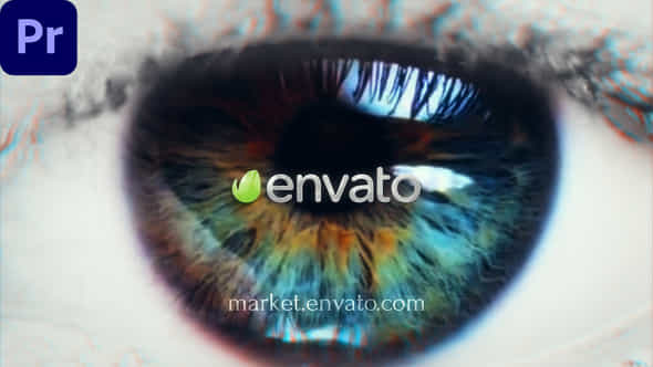 Eye Logo - VideoHive 44834954