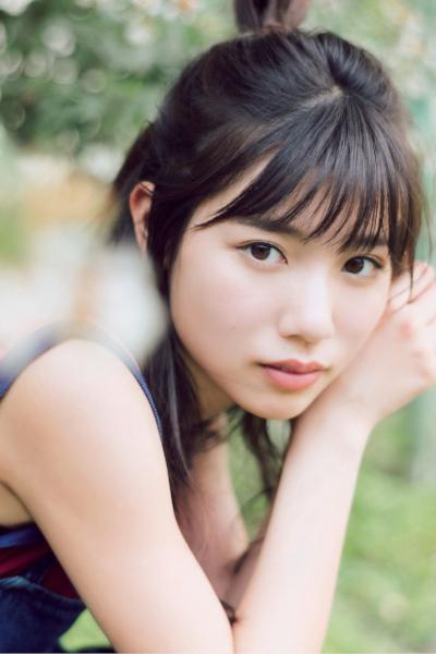 Hina Kawata 河田陽菜, FLASH スペシャル グラビアBEST 2019盛夏号