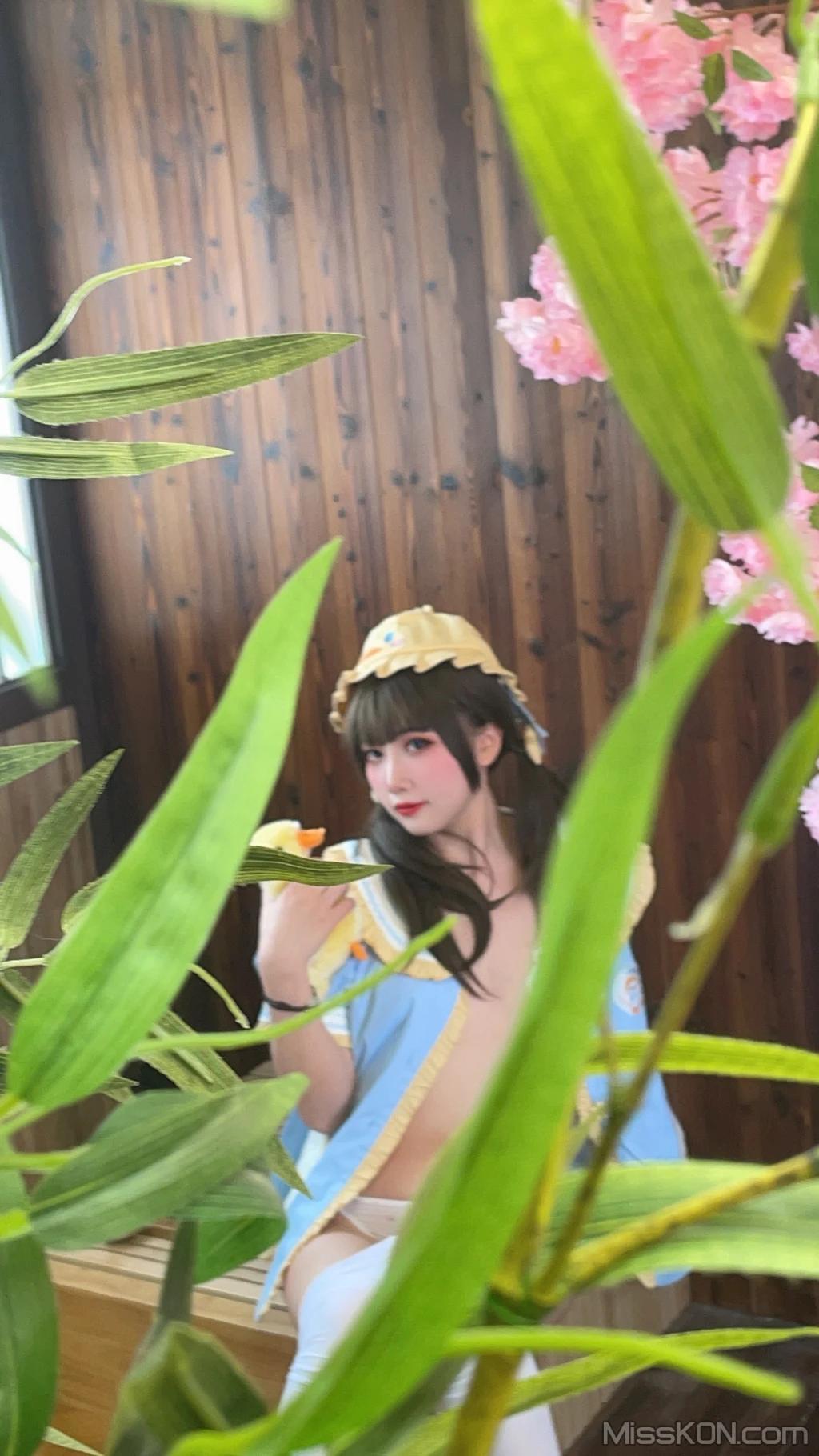 Coser@小和甜酒: 鸭鸭幼稚园 (170 photos )(35)