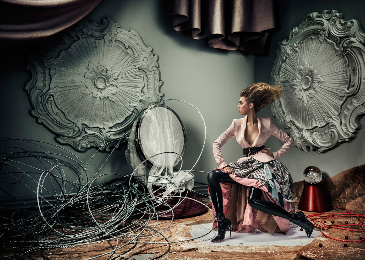 Amber Le Bon by AORTA Photography Amber Le Bon by AORTA Photography