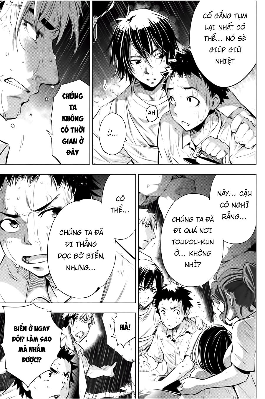 Đảo Chết Chóc Chap 28 . Next Chap Chap 29