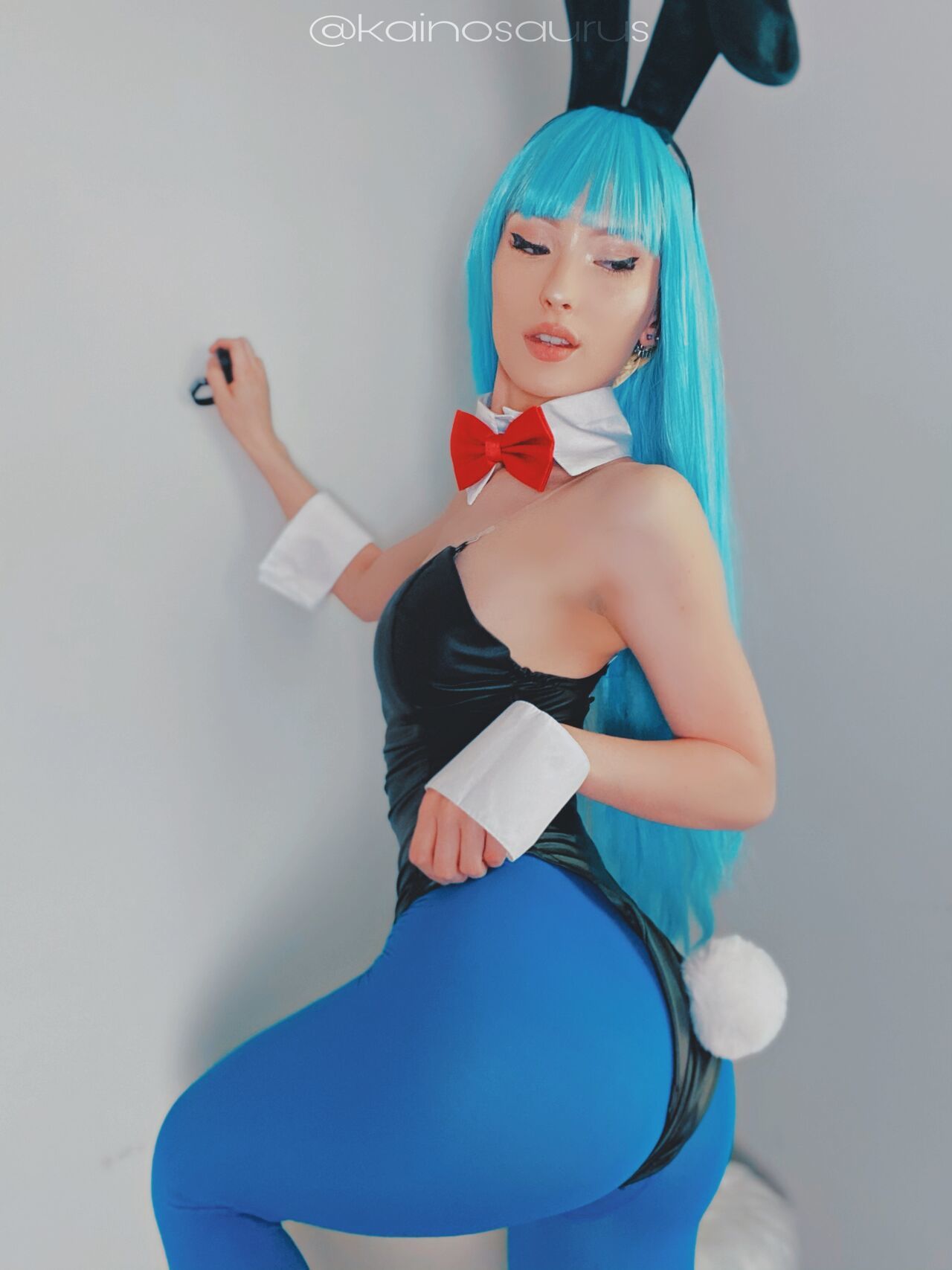 Kainosaurus - Bunny Suit Bulma