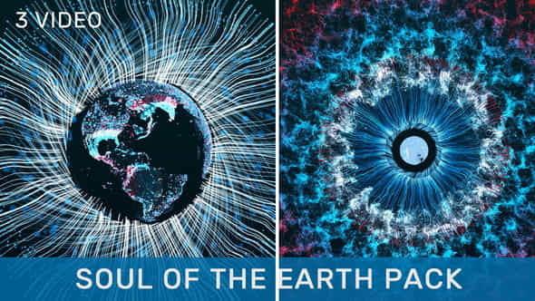 Soul Of The Earth Pack - VideoHive 33612931