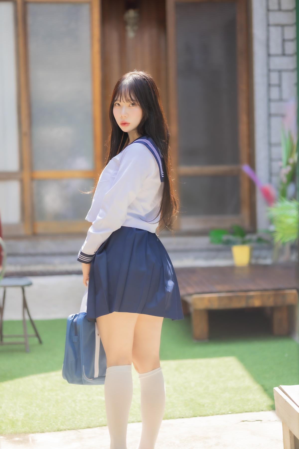 Myua 뮤아, Web Photo Book Vol.01 “Summer” Set.01(5)