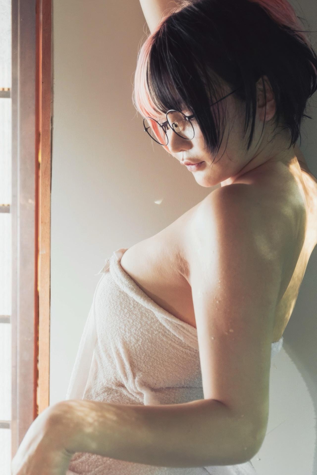 Chukimeroday ちゅきめろでぃ, 2nd 写真集 『一泊二日』 Set.01(28)