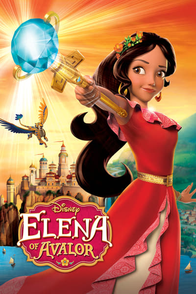 Elena of Avalor S03E06 HDTV x264-W4F