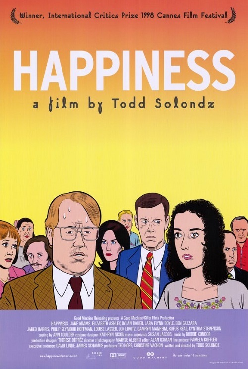 happiness poster