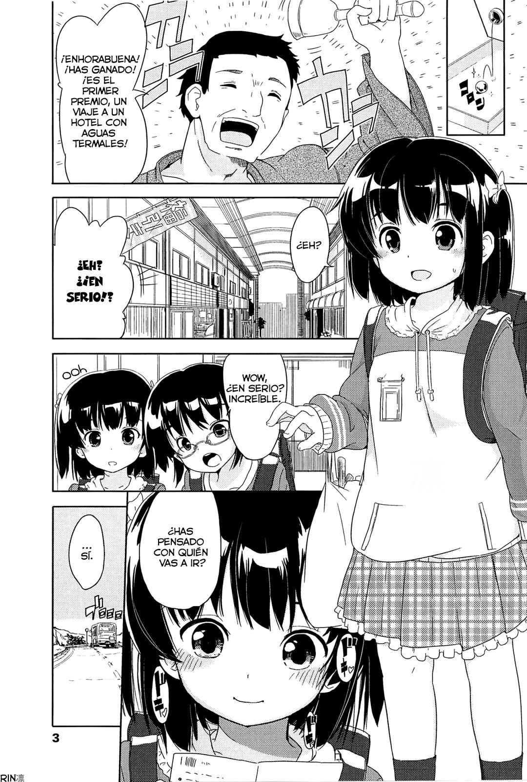 Chiisai Onnanoko Ga Suki De Nani Ga Warui Chapter-1 - 8