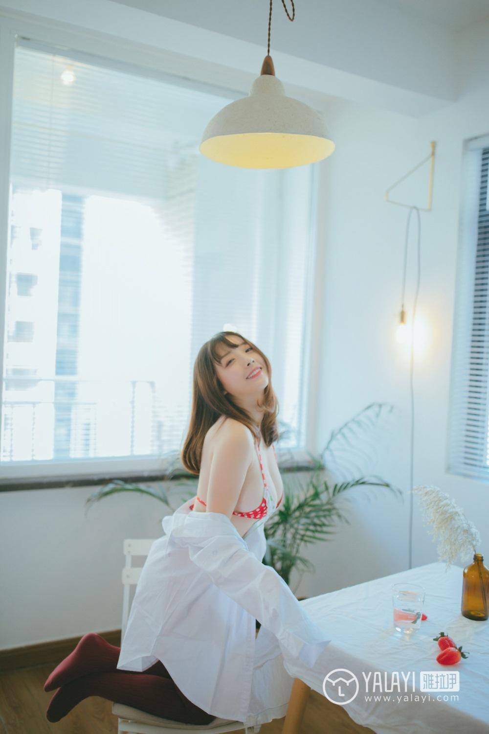 [YALAYI雅拉伊] 2019.03.19 No.055 我一定會愛上你 南瓜南瓜(8)