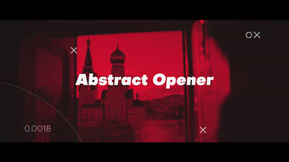 Abstract Dynamic Opener - VideoHive 22565179