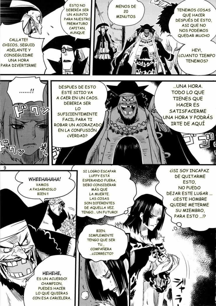 Hancock Impel Down - 6