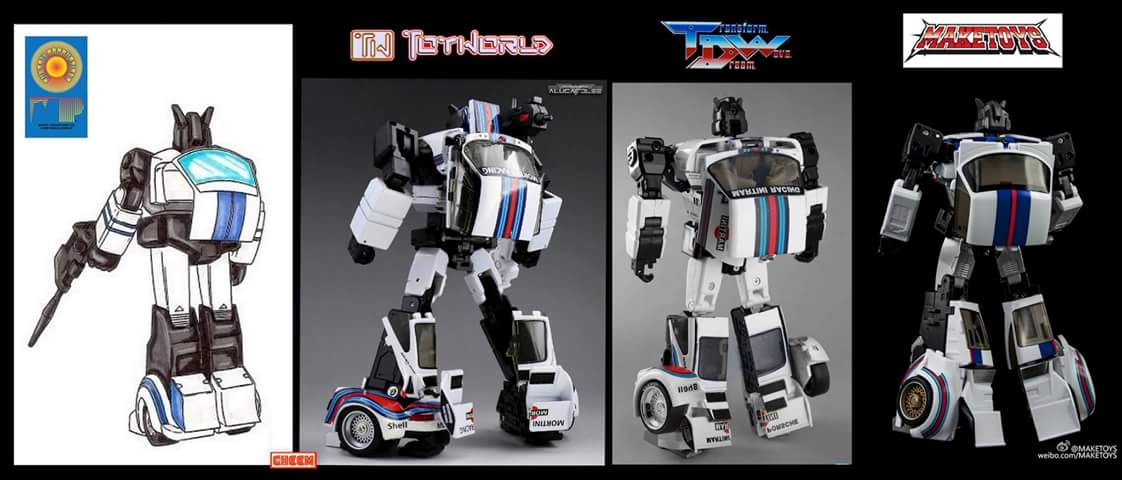 [Transform Dream Wave/Transform and Rollout] Produit Tiers - Jouet TR-01 Agent Meister aka Jazz/Saxo 0rdPBRHo_o