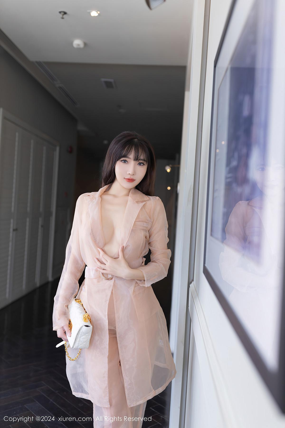 XiuRen秀人网 No.8509 陆萱萱LuXuanXuan(8)