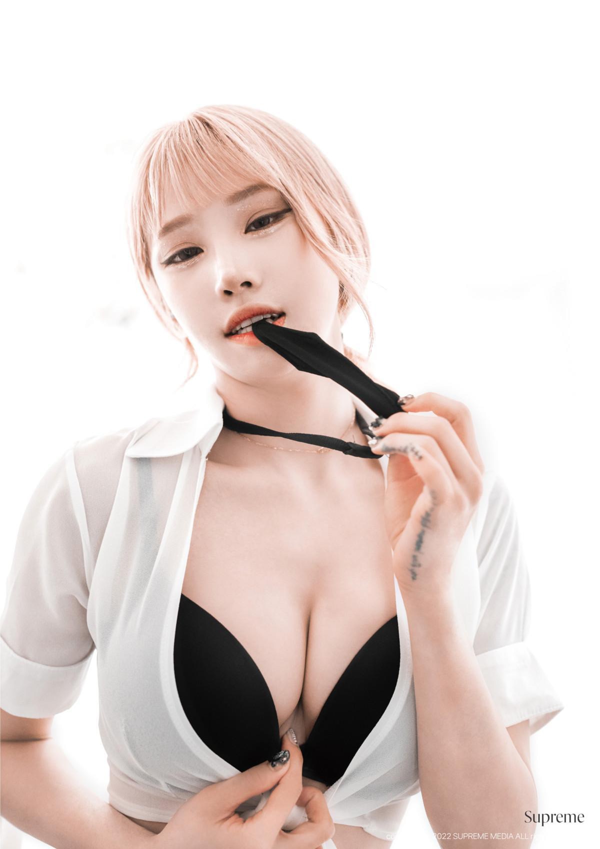 Taeri 태리, Supreme Vol.03 Photobook Set.01(5)