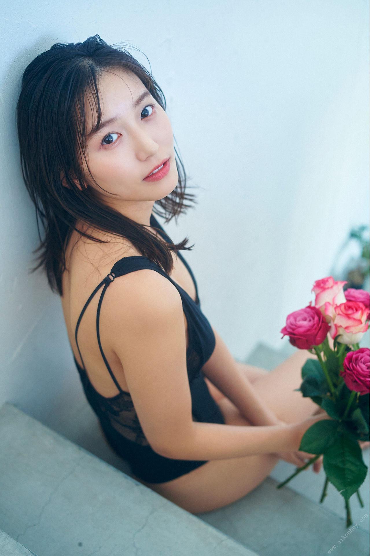 Nene Shida 志田音々, ヤンマガデジタル写真集 「ＮＥＸＴ推しガール！１～４」 Set.04(18)