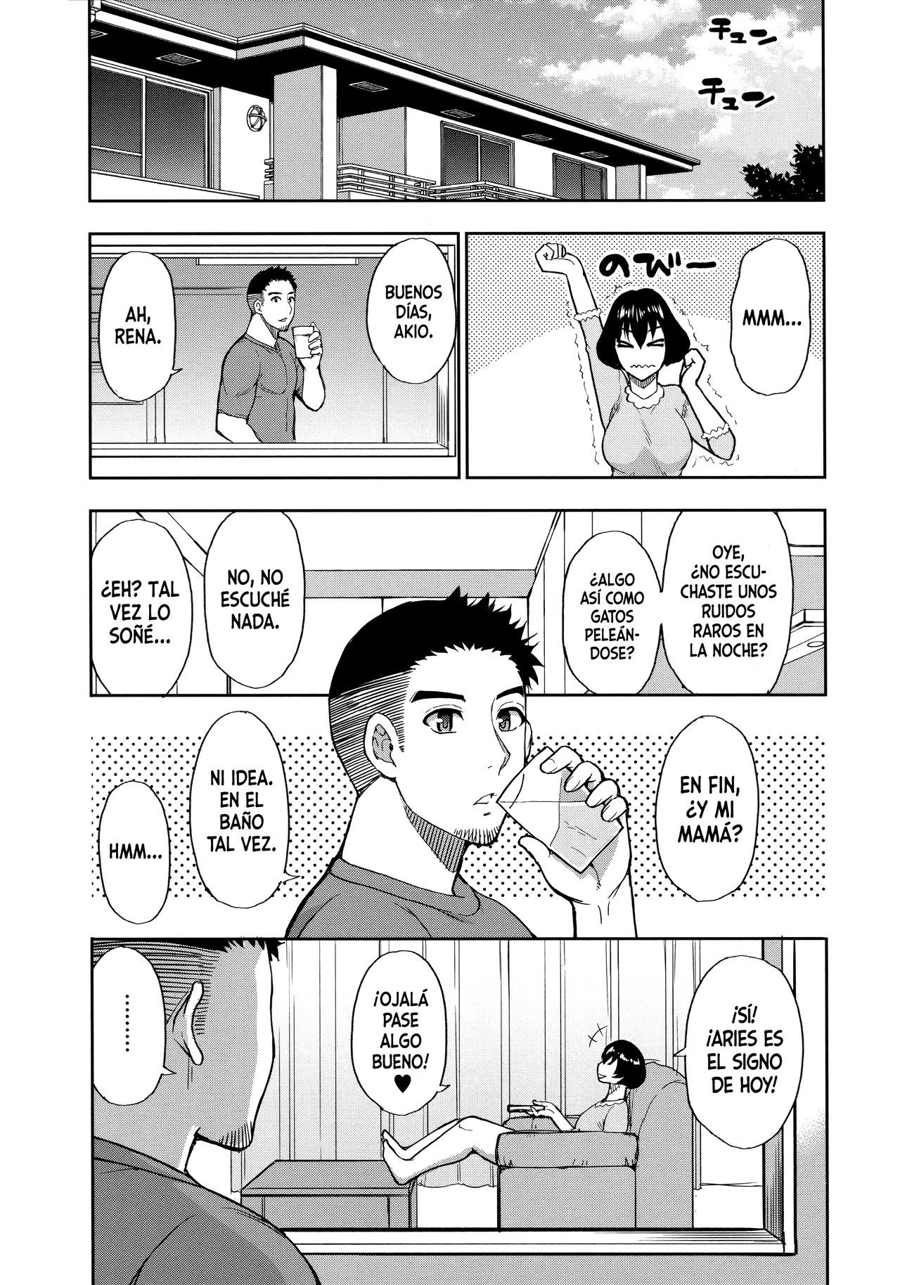 [Shunjou Shuusuke] Anoko no Kawari ni Sukinadake  Hazme todo lo que le harías a ella [Spanish] [K.A. Works]