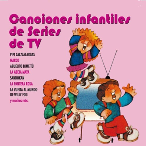 Coro Infantil Tizas - Canciones Infantiles de Series de Tv - 2014