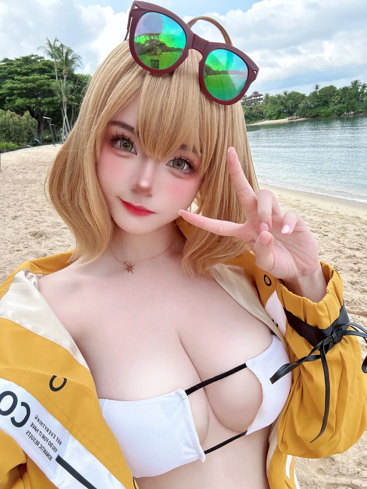 Xiaoyukiko 小鱼 - Anis Summer
