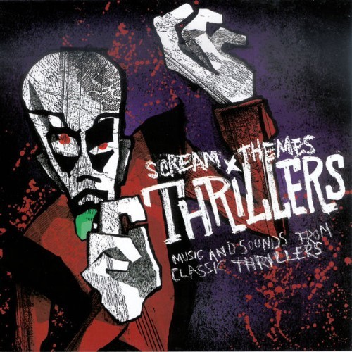 The Hit Crew - Scream Themes Thrillers - 2007