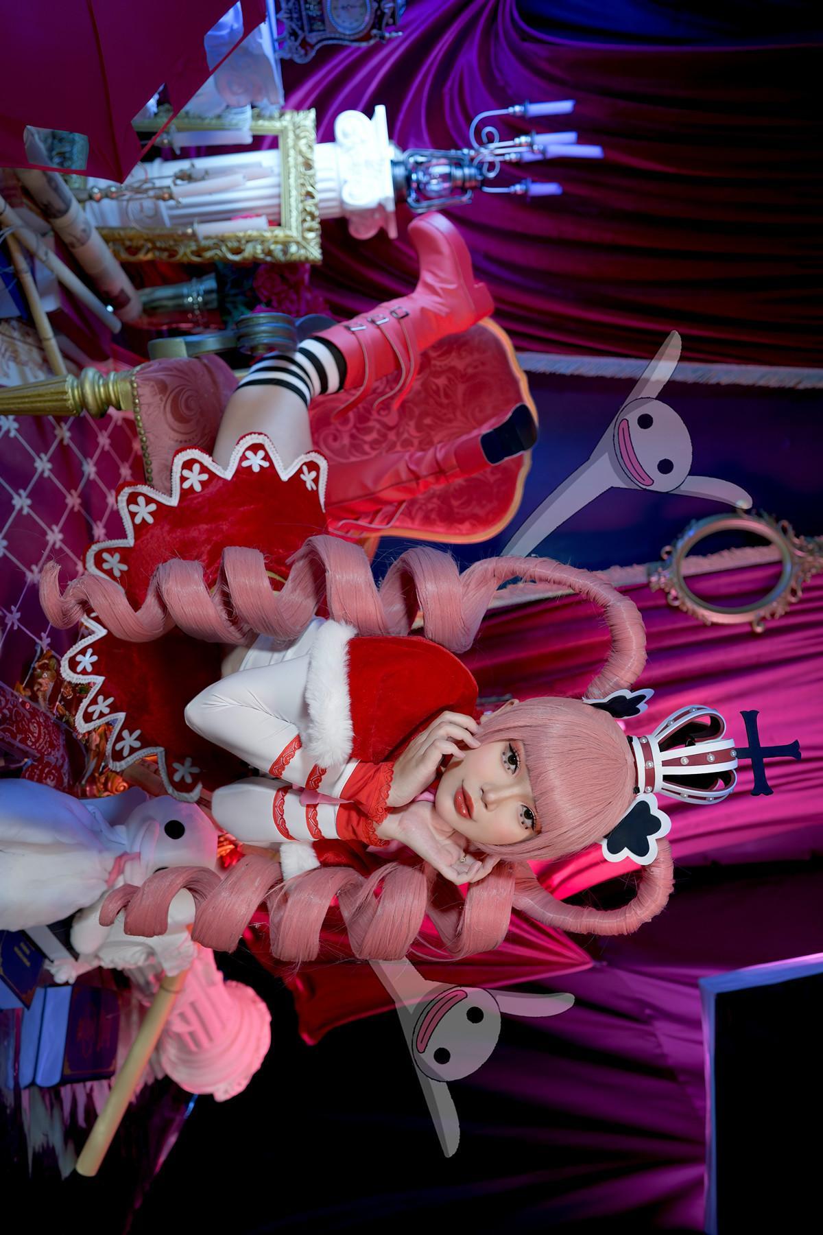 Cosplay ZinieQ ペローナ Perona(4)