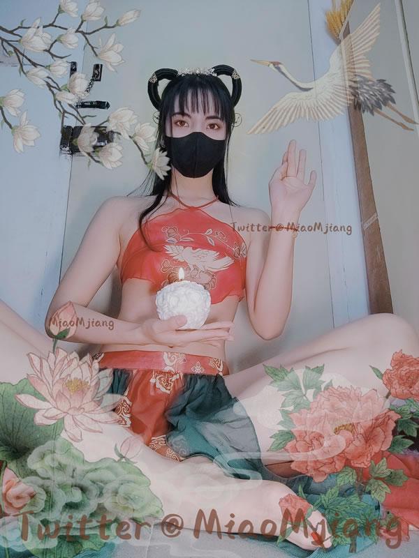 网络收集复古美女无圣光图集美如画(27)