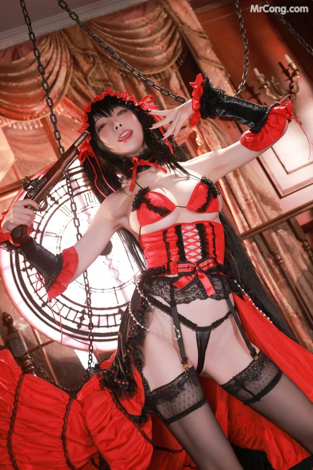 Coser@水淼aqua Vol.120: 时崎狂三 (161 photos)(83)