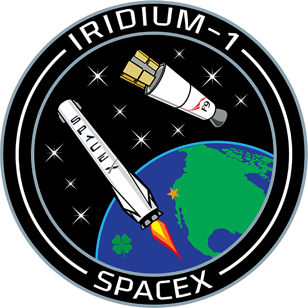 Iridium NEXT Mission 1