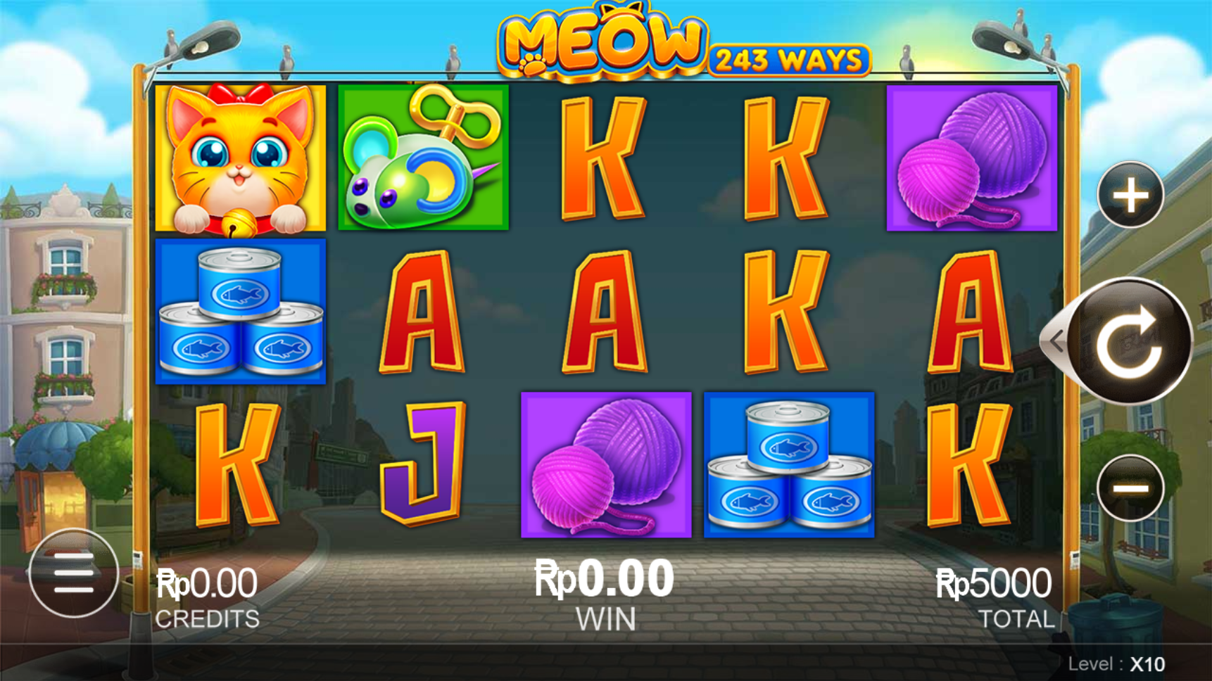 Slot Online Meow | CQ9