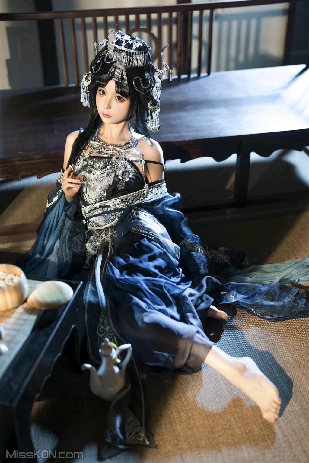 Coser@蠢沫沫 (chunmomo): 古装 (152 photos)(17)