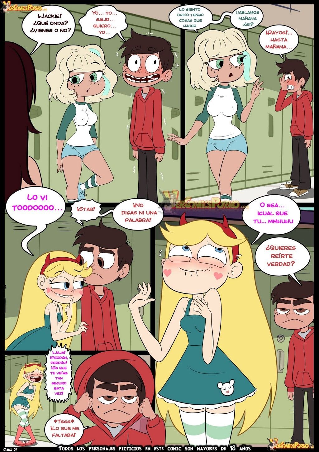 star vs las fuerzas del sexo - 2