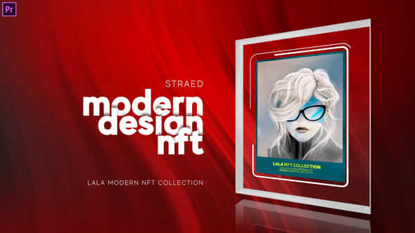 NFT Card Reveal - VideoHive 43567613