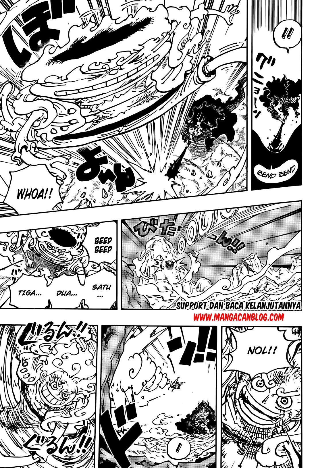 Dilarang COPAS - situs resmi www.mangacanblog.com - Komik one piece 1045 - chapter 1045 1046 Indonesia one piece 1045 - chapter 1045 Terbaru 15|Baca Manga Komik Indonesia|Mangacan