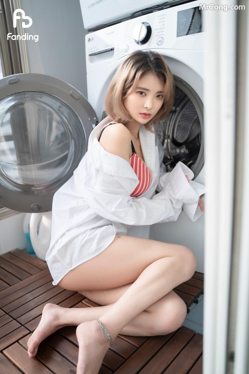 [FANDING] Yeon (효연): GF (41 photos)(35)
