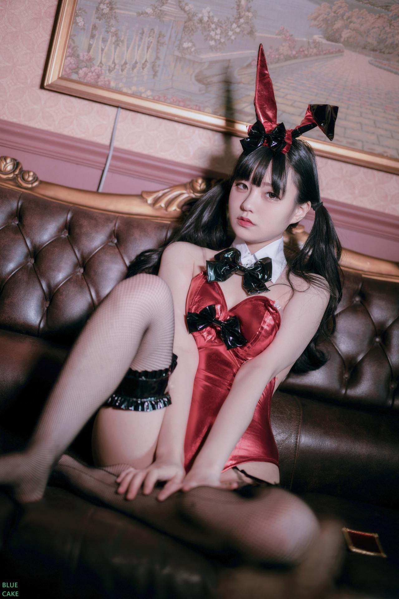 Jeong Jenny 정제니, [BLUECAKE] Kurumi Bunny Set.02(66)