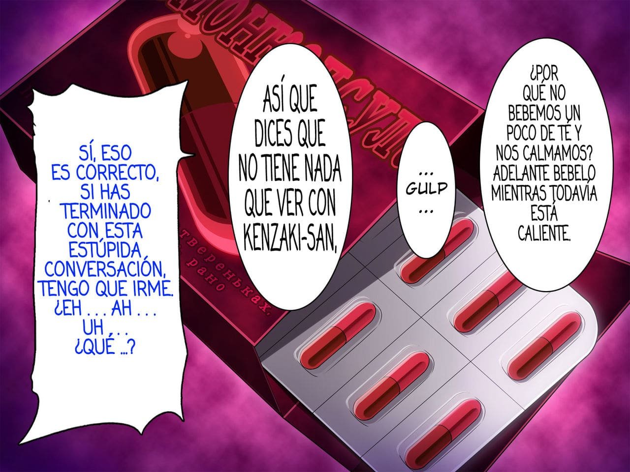 Las mujeres casadas del PTA tomaran una capsula demoniaca que las hara convertirse en mis esclavas - 20