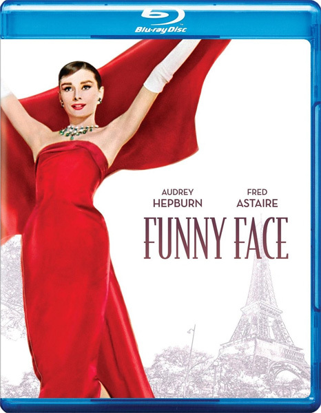   / Funny Face (1957/BDRip/HDRip)