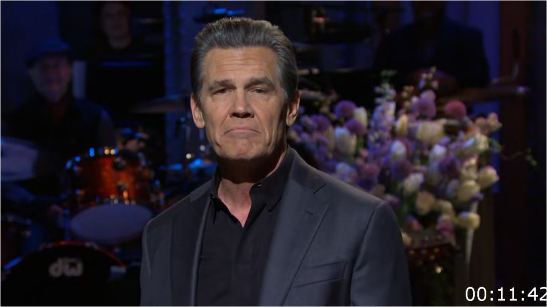 Saturday Night Live S49E14 Josh Brolin [1080p/720p] (x265) [6 CH] 4IRorhFJ_o