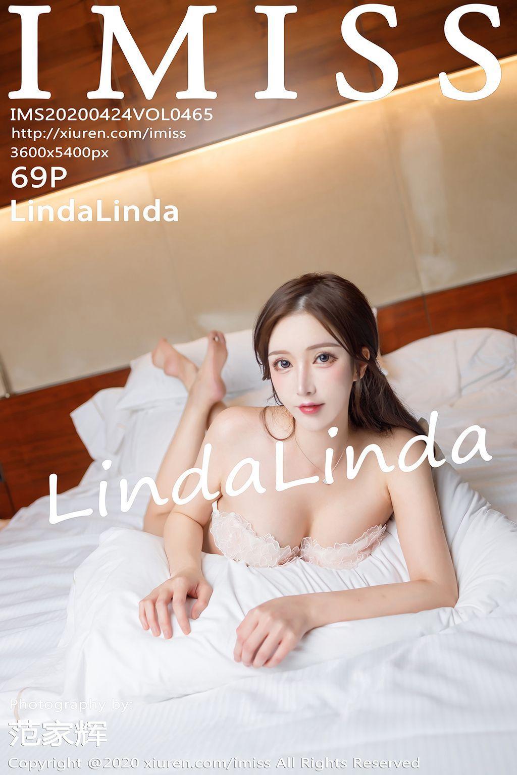 IMISS Vol.465: LindaLinda (70 pictures)