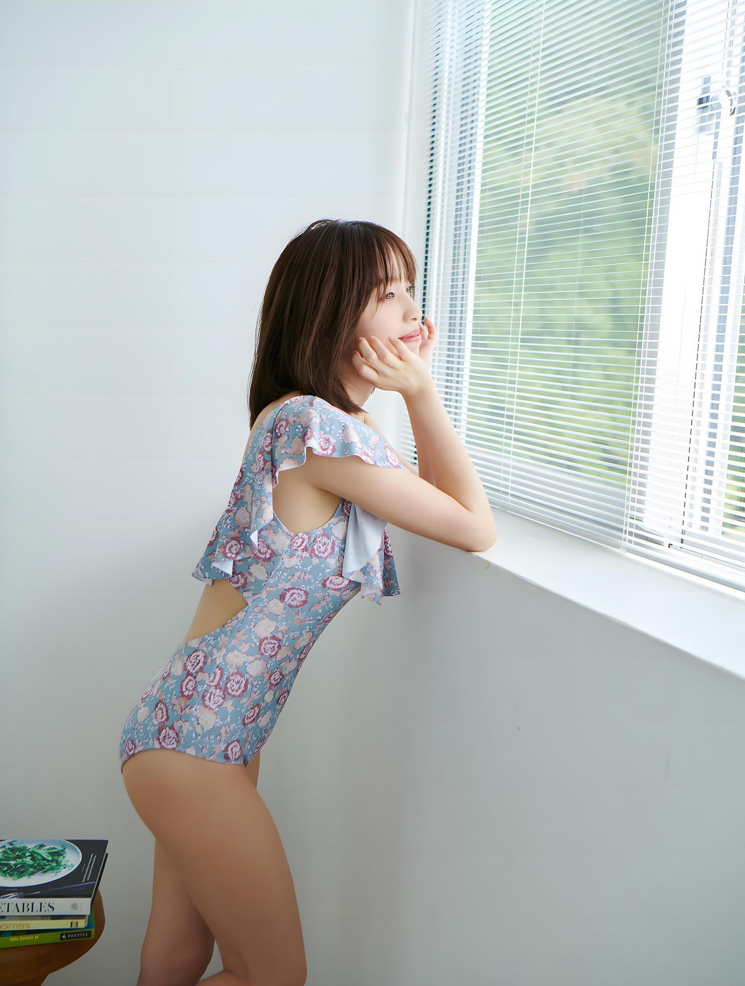 Miyu Murashima 村島未悠, FLASHデジタル写真集 [ずっと、夏のままで] Set.01(25)
