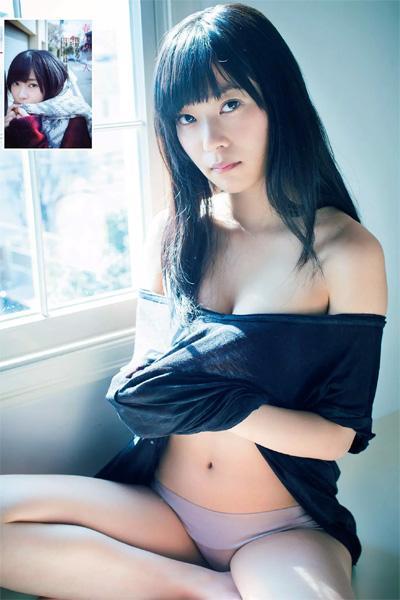 Rino Sashihara 指原莉乃, Weekly Playboy 2019 No.14 (週刊プレイボーイ 2019年14号)